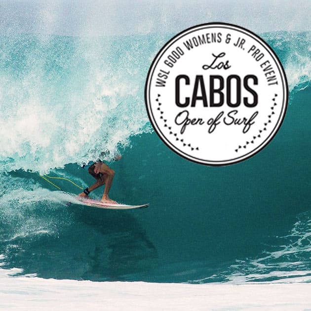 Los Cabos Open Surf